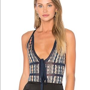 NBD Bodysuit X revolve NWT!!!!